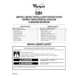 WHIRLPOOL LMA1053LT0 Installation Manual