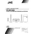 JVC FS-SD1000J Owners Manual