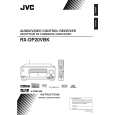 JVC RX-DP20VBK Owners Manual