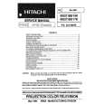HITACHI 46UX16B Service Manual