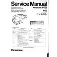 PANASONIC NVS20E Service Manual