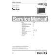 PHILIPS LCD120EAA CHASSIS Instrukcja Serwisowa