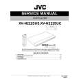 JVC XV-N222SUC Service Manual