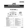 JVC PCXC70BK Service Manual