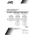 JVC MX-D301TJ Owners Manual