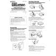 SONY WM-FS397 Owners Manual