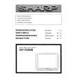 SHARP DV7032S Owners Manual