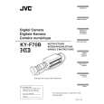 JVC KY-F70B Instrukcja Obsługi
