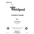 WHIRLPOOL LA5530XKW0 Catálogo de piezas
