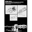 TECHNICS EPA-100 Owners Manual