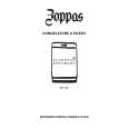 ZOPPAS PO110 Owners Manual