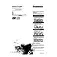 PANASONIC XV10 Owners Manual