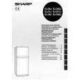 SHARP SJ55J Owners Manual