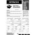 HITACHI C2576TN Service Manual