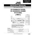 JVC XVS30BK(MK2) Instrukcja Serwisowa