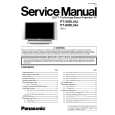 PANASONIC PT-50DL54J Service Manual