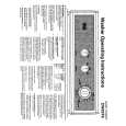 WHIRLPOOL CW20T6W Owners Manual