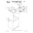 WHIRLPOOL LSV8245AW0 Parts Catalog