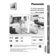 PANASONIC PV27DF5 Owners Manual
