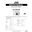 JVC GCX3E Service Manual