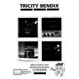 TRICITY BENDIX BD910W Owners Manual