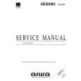 AIWA CRDX501YZ/YL/YU Manual de Servicio