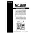 ROLAND SP-808 Owners Manual