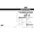 JVC DVL555EK Manual de Servicio