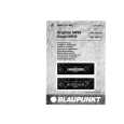 BLAUPUNKT ESSEN MP35 Owners Manual