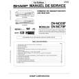 SHARP DVNC70F Service Manual