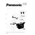 PANASONIC NVS8A Owners Manual