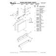 WHIRLPOOL DUL240XTPB0 Parts Catalog