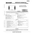 SHARP 14BM2SMK2 Service Manual