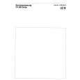 SCHNEIDER CV260 DOLBY Service Manual