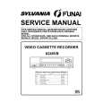 FUNAI 6240VB Service Manual