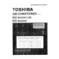 TOSHIBA RAS-M20GKV Owners Manual