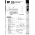 UNITRA MK2500 Service Manual