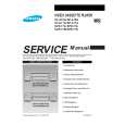 SAMSUNG SVR17A/B Service Manual
