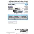 SONY DCR-DVD505 LEVEL2 Manual de Servicio