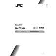 JVC HV-Z29J4/S Instrukcja Obsługi