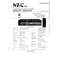 NEC N895 Service Manual