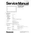 PANASONIC GP10DHU CHASSIS Service Manual