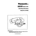 PANASONIC EY3530PA1 Instrukcja Obsługi