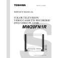 TOSHIBA MW20FN1R Service Manual