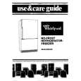 WHIRLPOOL EB19ZKXRWR1 Owners Manual