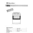 ELECTROLUX CF260 Owners Manual