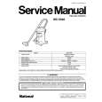 PANASONIC MC9040 Service Manual
