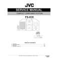 JVC FSH35 Instrukcja Serwisowa