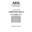 AEG B8931-4-M,A Manual de Usuario