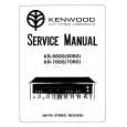 KENWOOD KR-7060 Service Manual